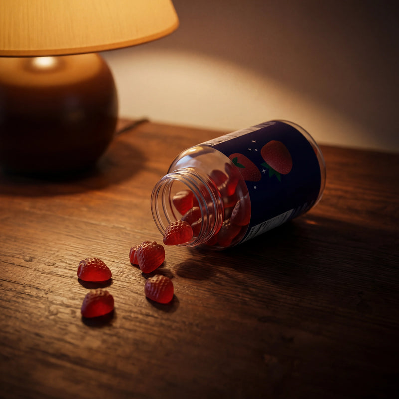 No Melatonin x SF Zero 1